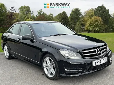 Used Mercedes C220