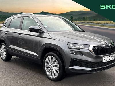 Grey New 2025 Skoda Karoq SE L SUV | £27,995 (Good price)