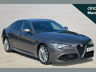 Alfa Romeo Giulia Sprint