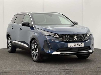 used Peugeot 5008 1.5 BlueHDi GT 5dr EAT8