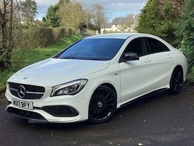 Mercedes CLA200