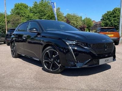 Peugeot e-308