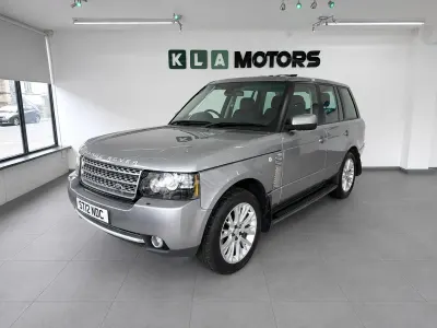 Used Land Rover Range Rover