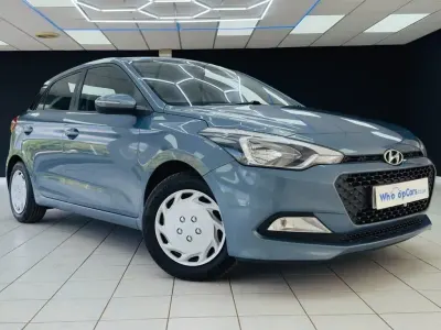 Used Hyundai i20