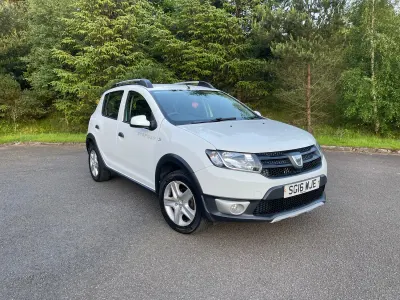 Used Dacia Sandero