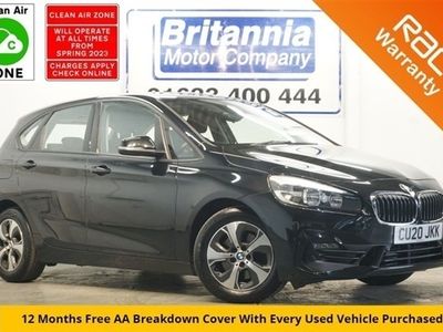 used BMW 220 Active Tourer 2 Series 2.0 I SE AUTOMATIC 190 BHP