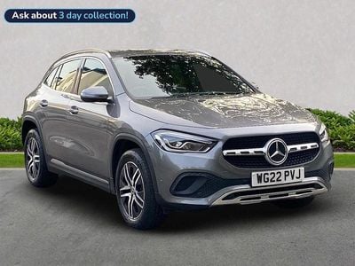Mercedes GLA180