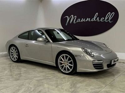 used Porsche 911 Coupe (2009/59)(997) (07/08) S 2d PDK