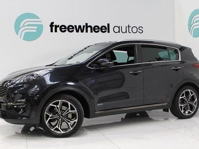 Begagnad Kia Sportage GT-Line S 174 HK (127 kW) 2019 SUV