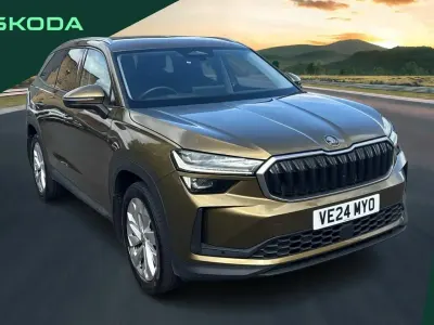 Used Skoda Kodiaq SE L 150 HP (110 kW) 2024 Other SUV