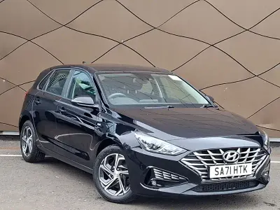 Used Hyundai i30