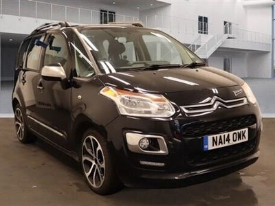 used Citroën C3 Picasso 1.6 SELECTION HDI 5d 91 BHP