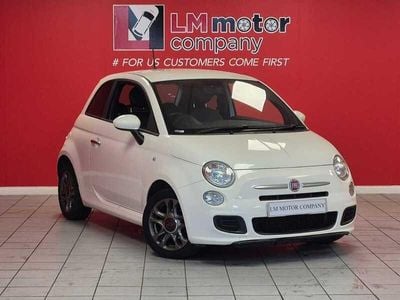 Fiat 500S