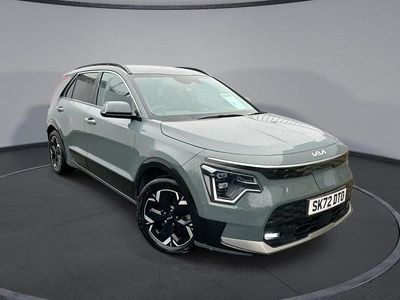 Green Used 2022 Kia Niro SUV | £16,499 (Fair price)