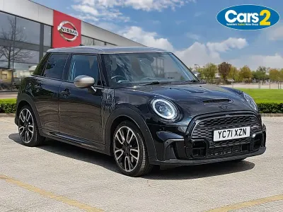 Used Mini Cooper S Hatch 178 HP (130 kW) 2021 Black Hatchback