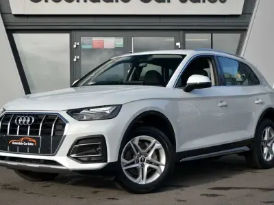 Used Audi Q5 Sport 204 HP (150 kW) 2024 SUV