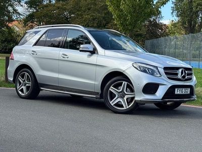 Mercedes GLE350