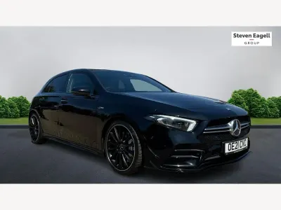 Used Mercedes A35 AMG
