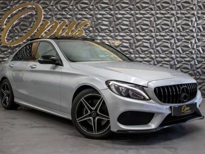 used Mercedes C250 C ClassAMG Line Premium Plus 4dr 9G Tronic