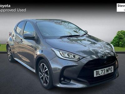 Used Toyota Yaris Hybrid Design 116 HP (85 kW) 2026 Hatchback