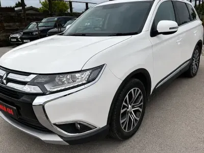 Used Mitsubishi Outlander