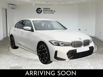 Used BMW 330e