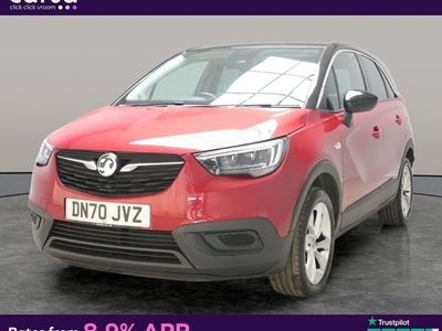 Vauxhall Crossland X