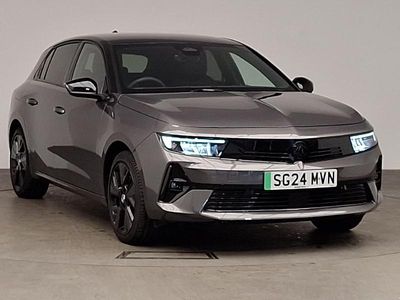 Usado Vauxhall Astra 114 kW (156 CV) 2024 Gris Utilitario