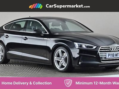 Audi A5 Sportback