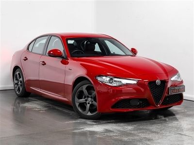 Alfa Romeo Giulia Saloon