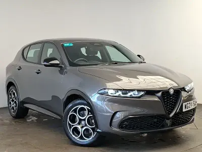 Used Alfa Romeo Tonale Sprint 160 HP (117 kW) 2024 Grey SUV