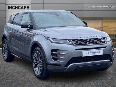 used Land Rover Range Rover evoque 2.0 P250 R-Dynamic HSE 5dr Auto - 2021 (71)