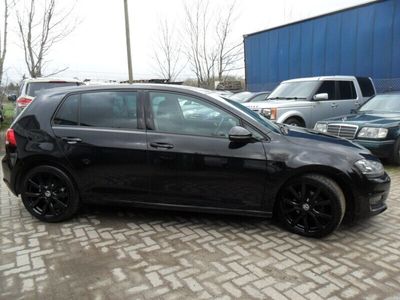 used VW Golf 2.0 TDI GT 5dr