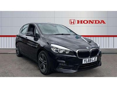 BMW 218