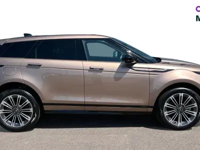 Used Land Rover Range Rover evoque Autobiography 204 HP (150 kW) 2025 Metallic  corinthian bronze SUV
