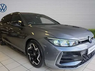 Used VW Passat