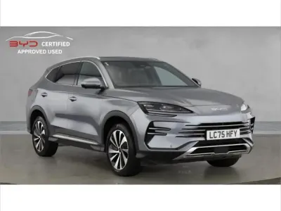 Used BYD Seal U Comfort 218 HP (160 kW) 2025 Grey SUV