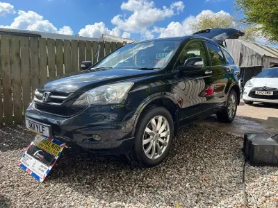 Used Honda CR-V