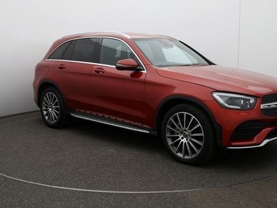 Mercedes GLC220