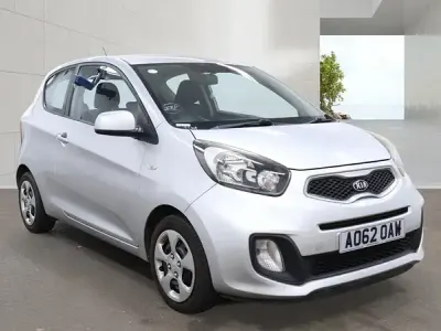 Used Kia Picanto