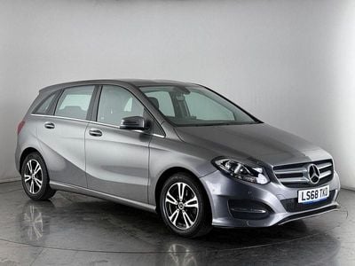 Mercedes B180