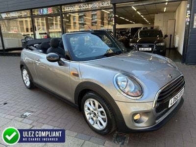 Mini Cooper Cabriolet