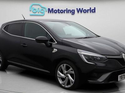 Used 2020 Renault Clio V RS Line Hatchback | £12,777 (Fair price)