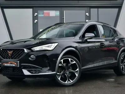 Used Cupra Formentor 150 HP (110 kW) 2023 SUV