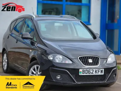 Used Seat Altea XL