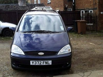 used Ford Galaxy 2.3