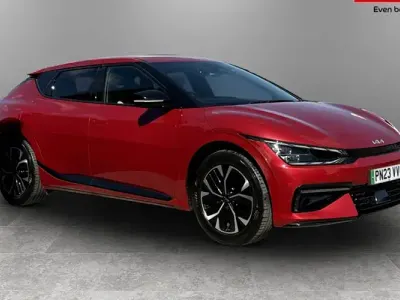 Used Kia EV6