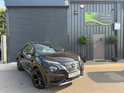 Used Nissan Primera 2023 Black Hatchback