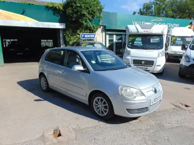 Used VW Polo