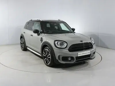 Used Mini Cooper Countryman Sport 136 HP (100 kW) 2022 Grey SUV
